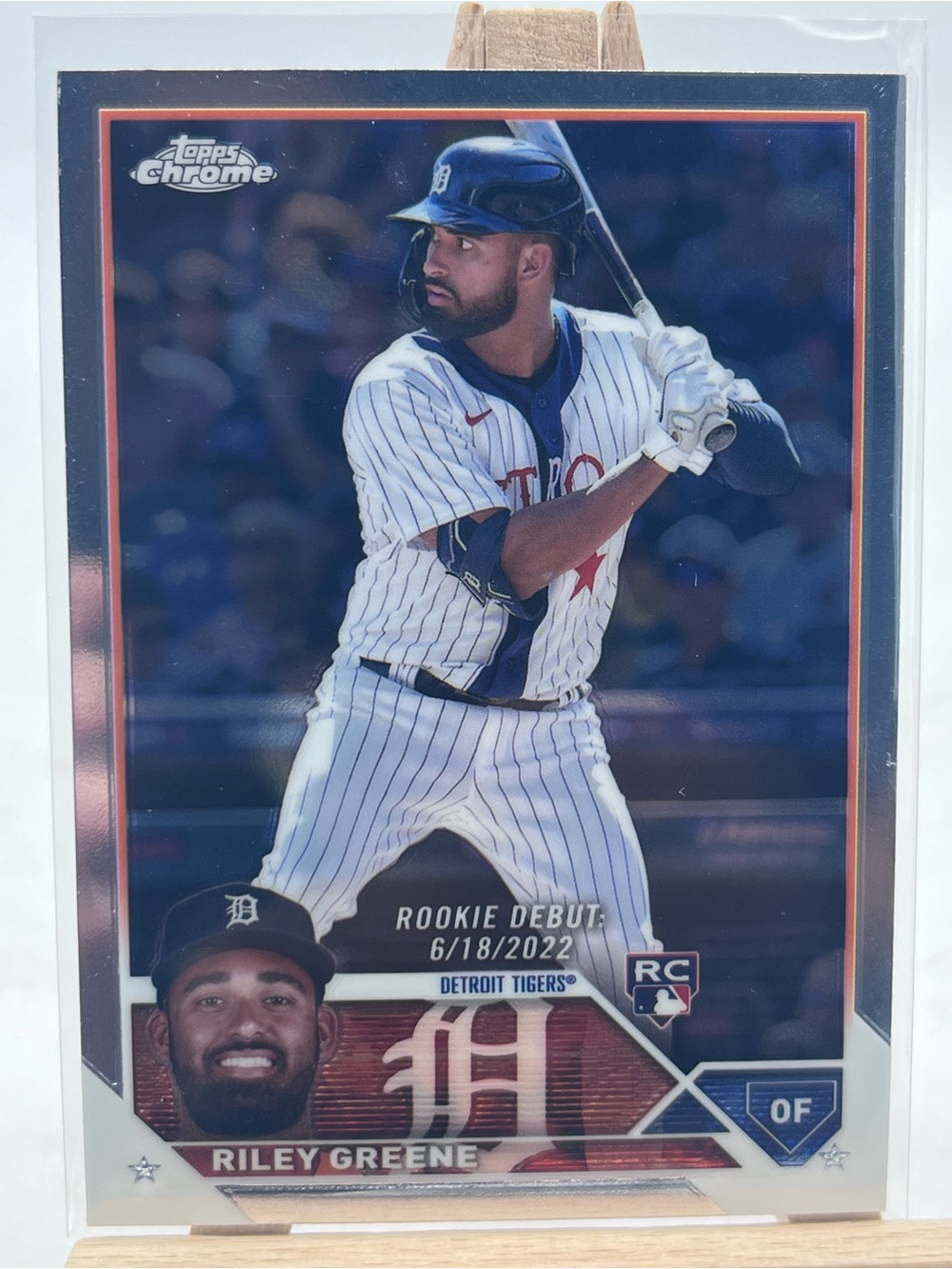 Riley Greene RC